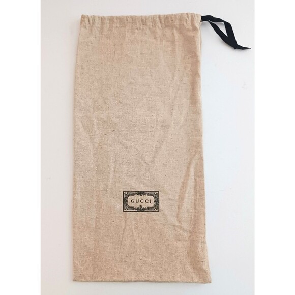 GUCCI Silver Blush Metallic Leather Platform Heels Sz 8 Made in Italy Wood Heel - Picture 13 of 16